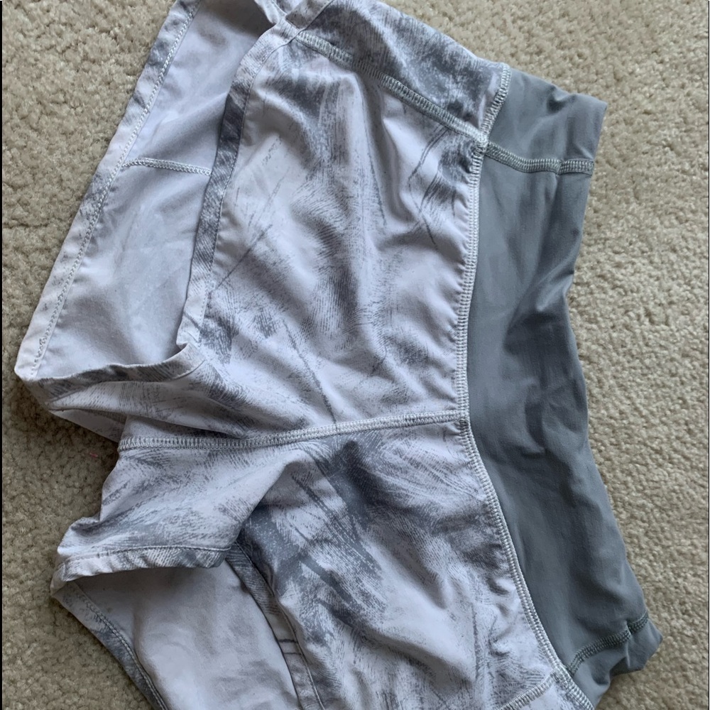 lululemon shorts